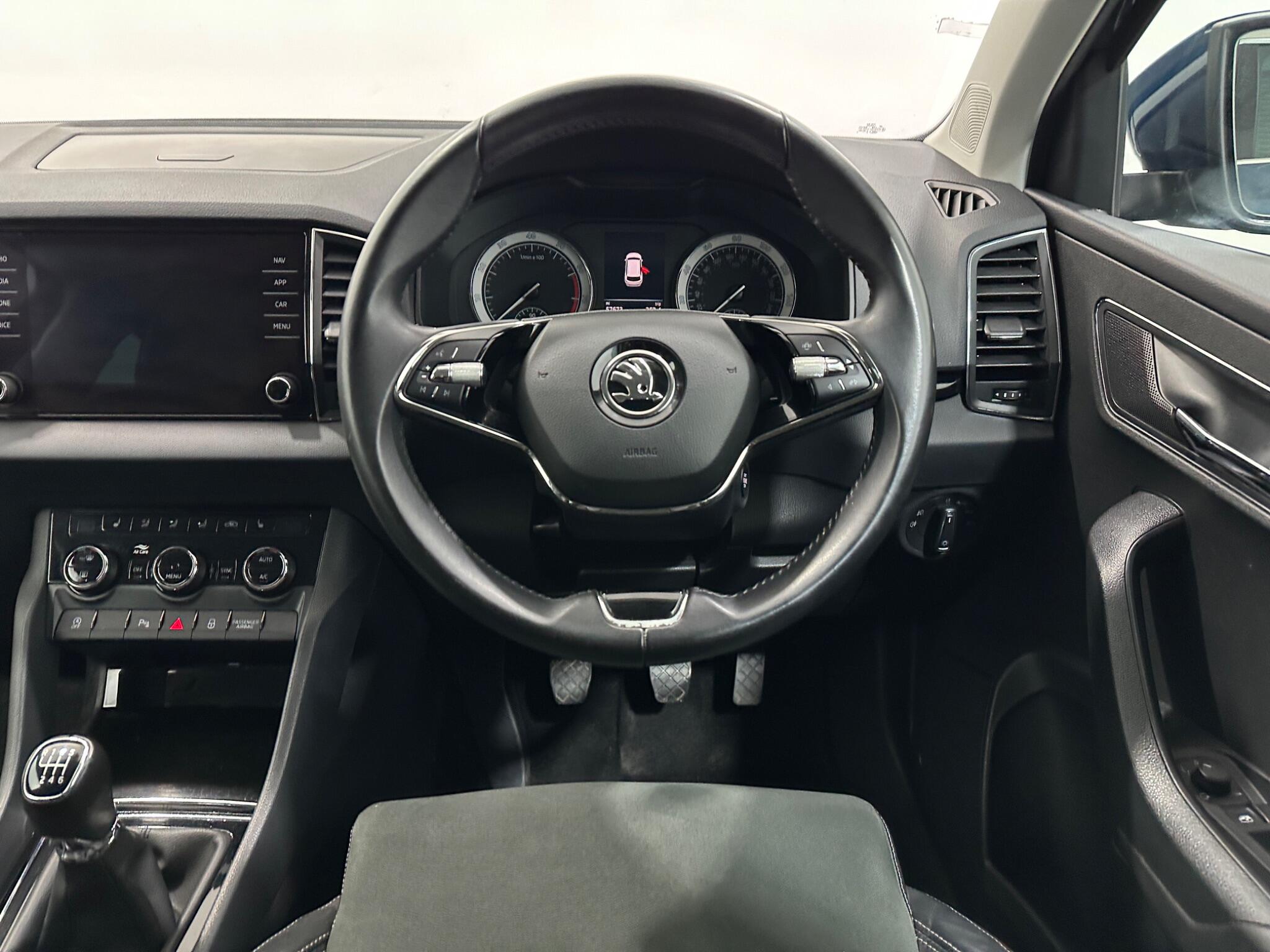 Skoda Karoq view 13