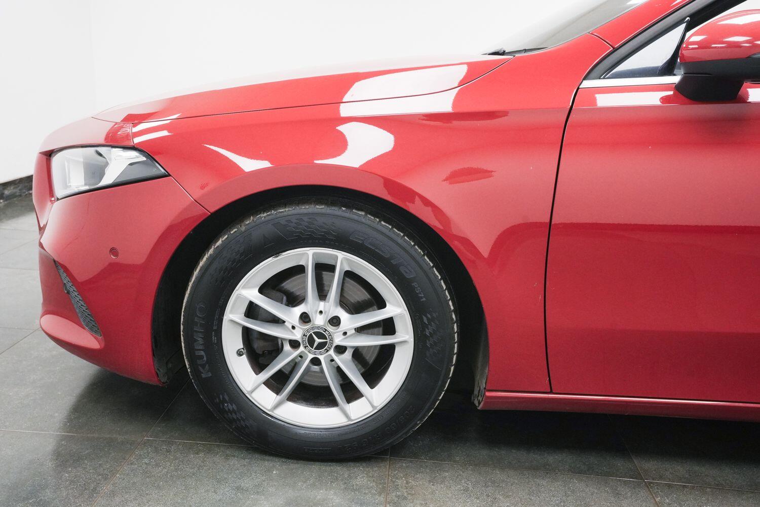 Mercedes-Benz A Class view 5