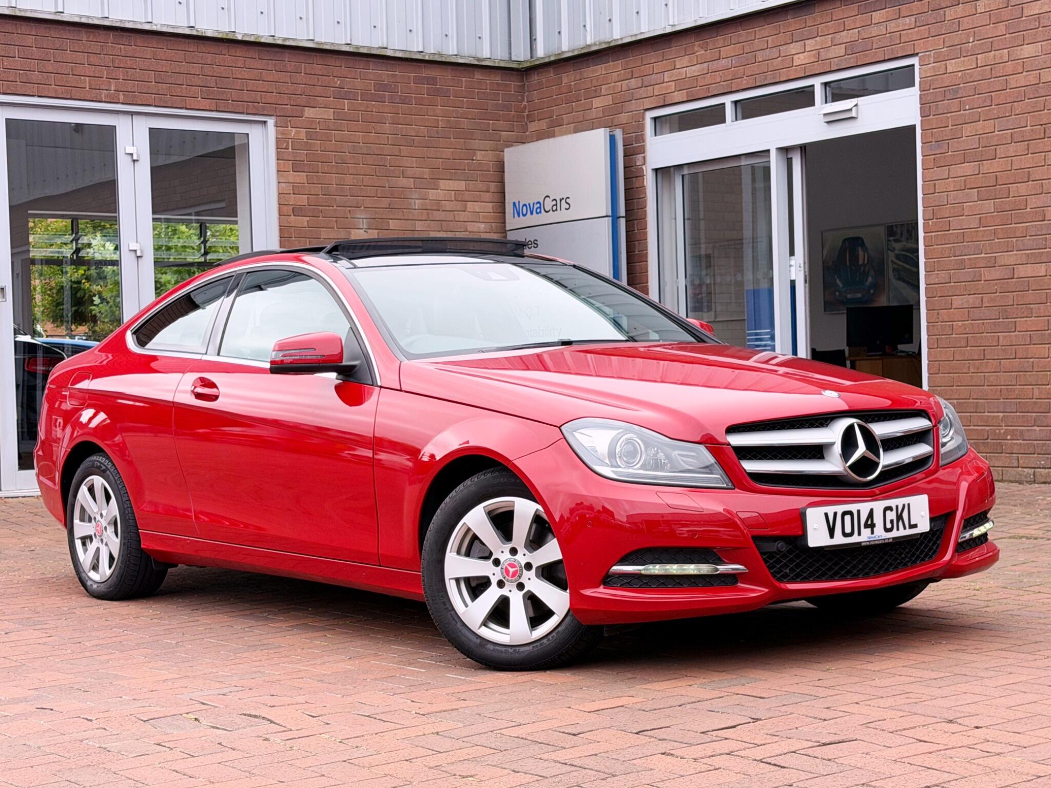 Mercedes-Benz C-Class view 48