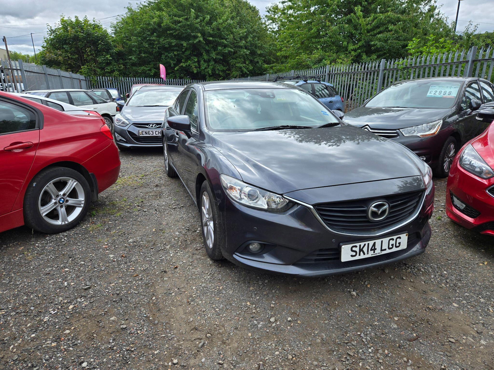 2014 Mazda Mazda6 image 1