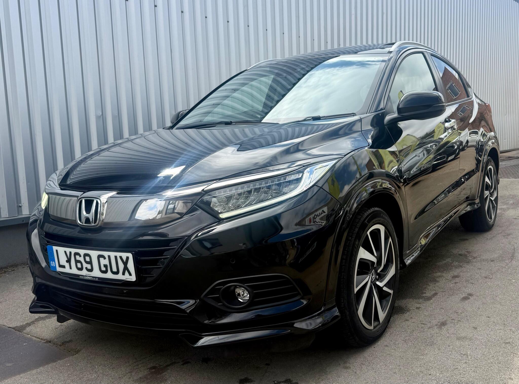 Honda HR-V view 6
