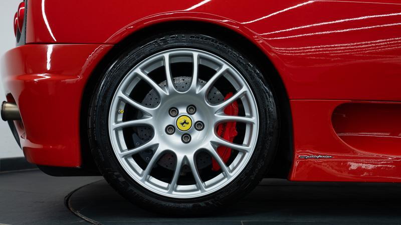 Ferrari 360 view 14