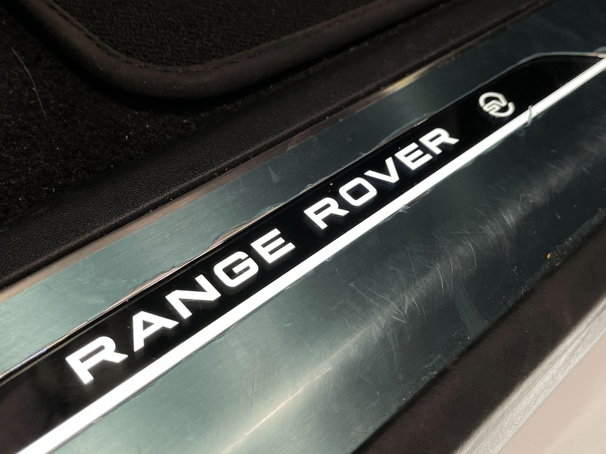 Land Rover Range Rover Sport view 14