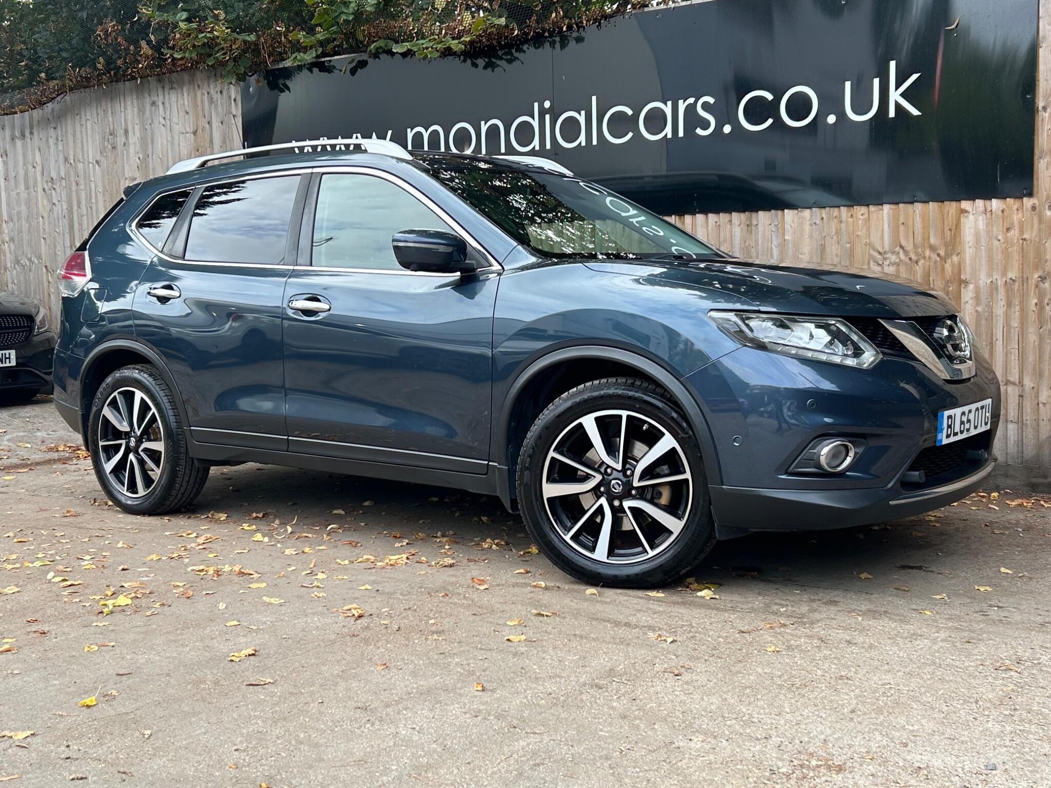 Nissan X-Trail view 10