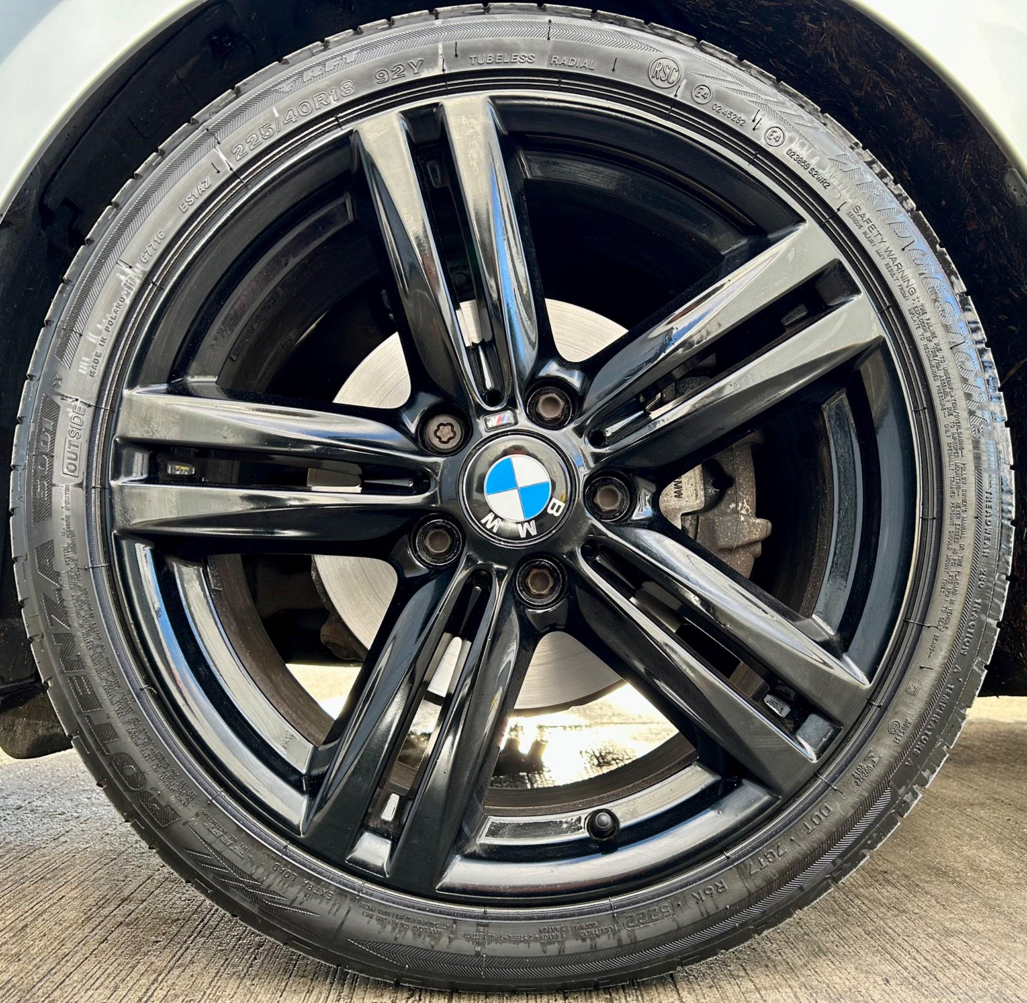 BMW 1 Series view 12