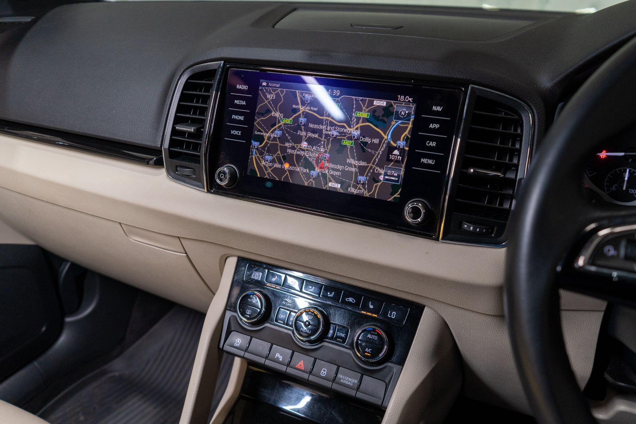 Skoda Karoq view 18