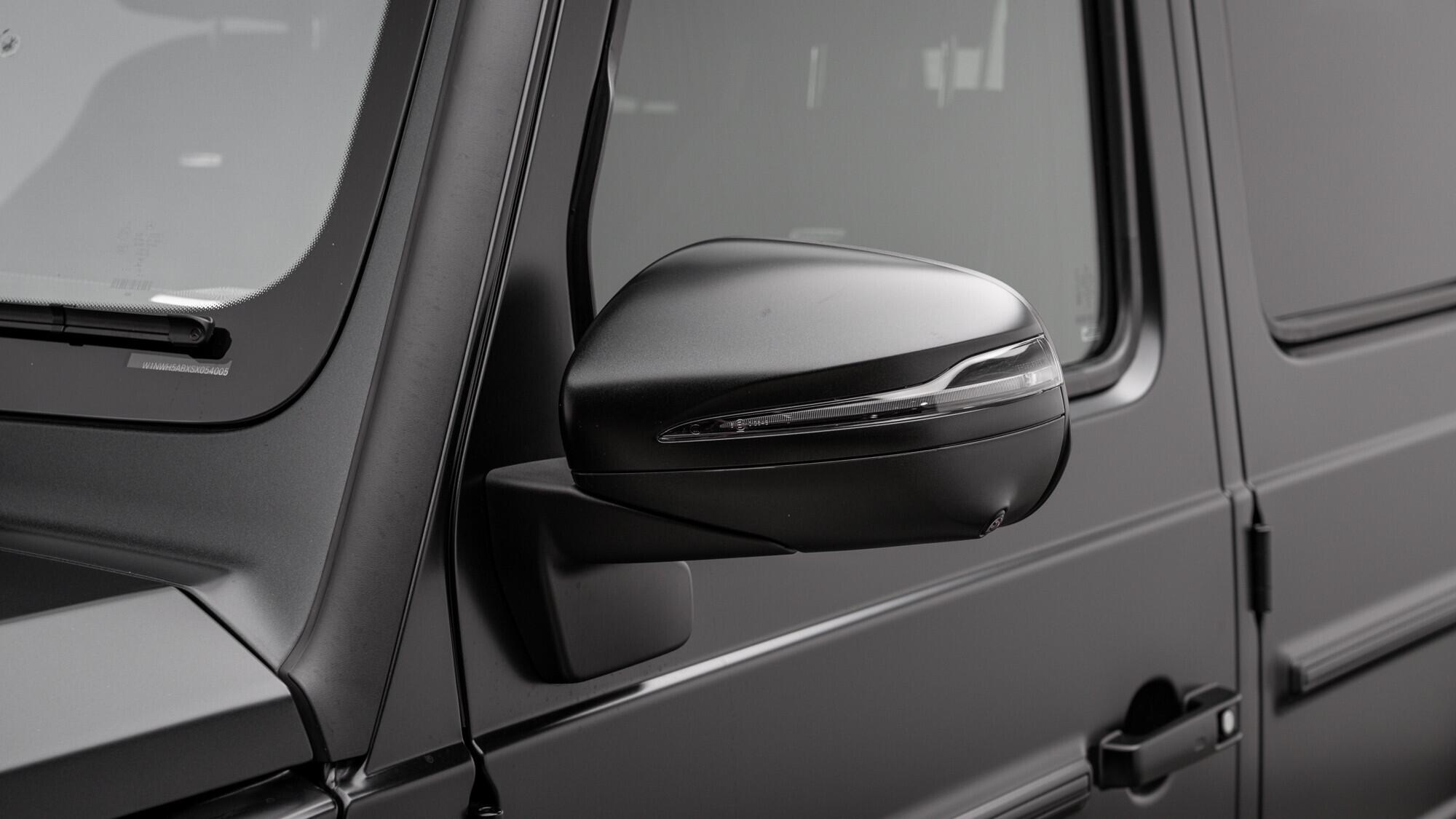 Mercedes-Benz G-Class view 11