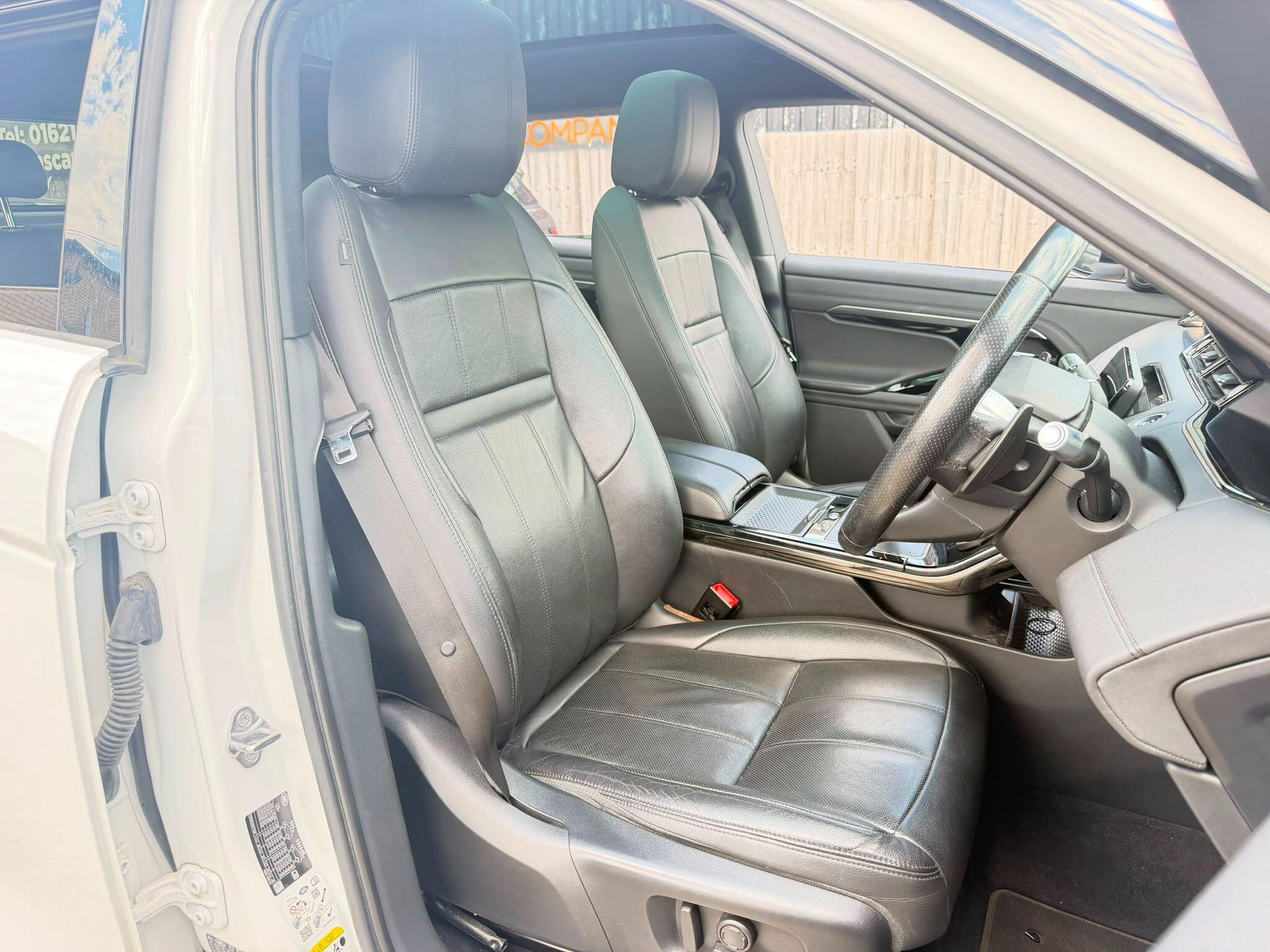 Land Rover Range Rover Evoque view 13