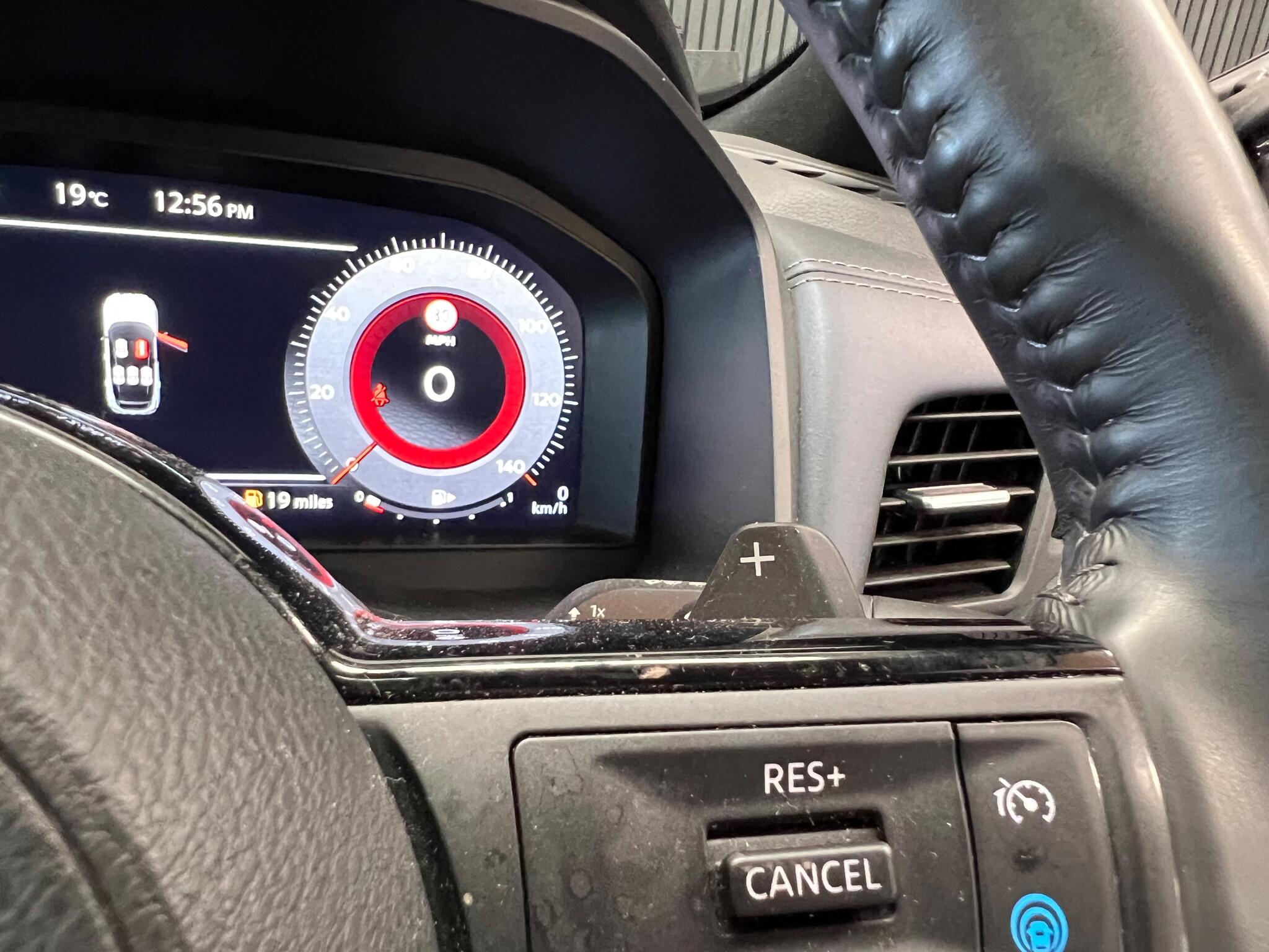Nissan Qashqai view 37