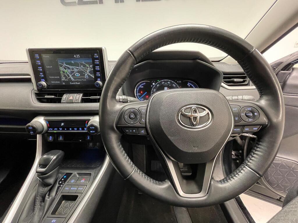 Toyota RAV4 view 19