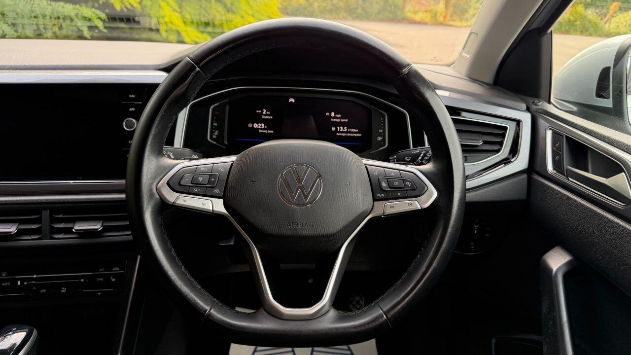 Volkswagen Taigo view 15