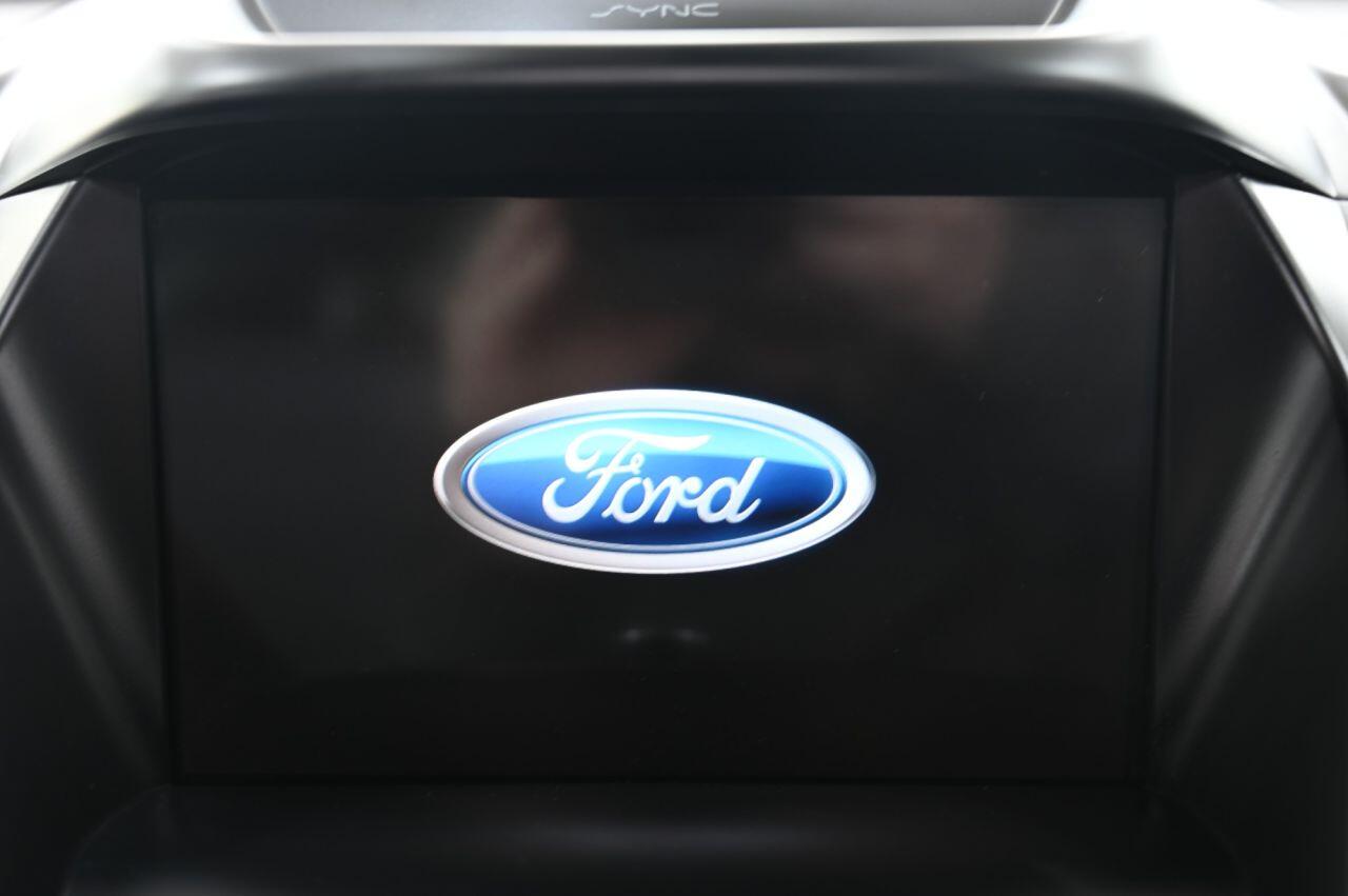 Ford Kuga view 23