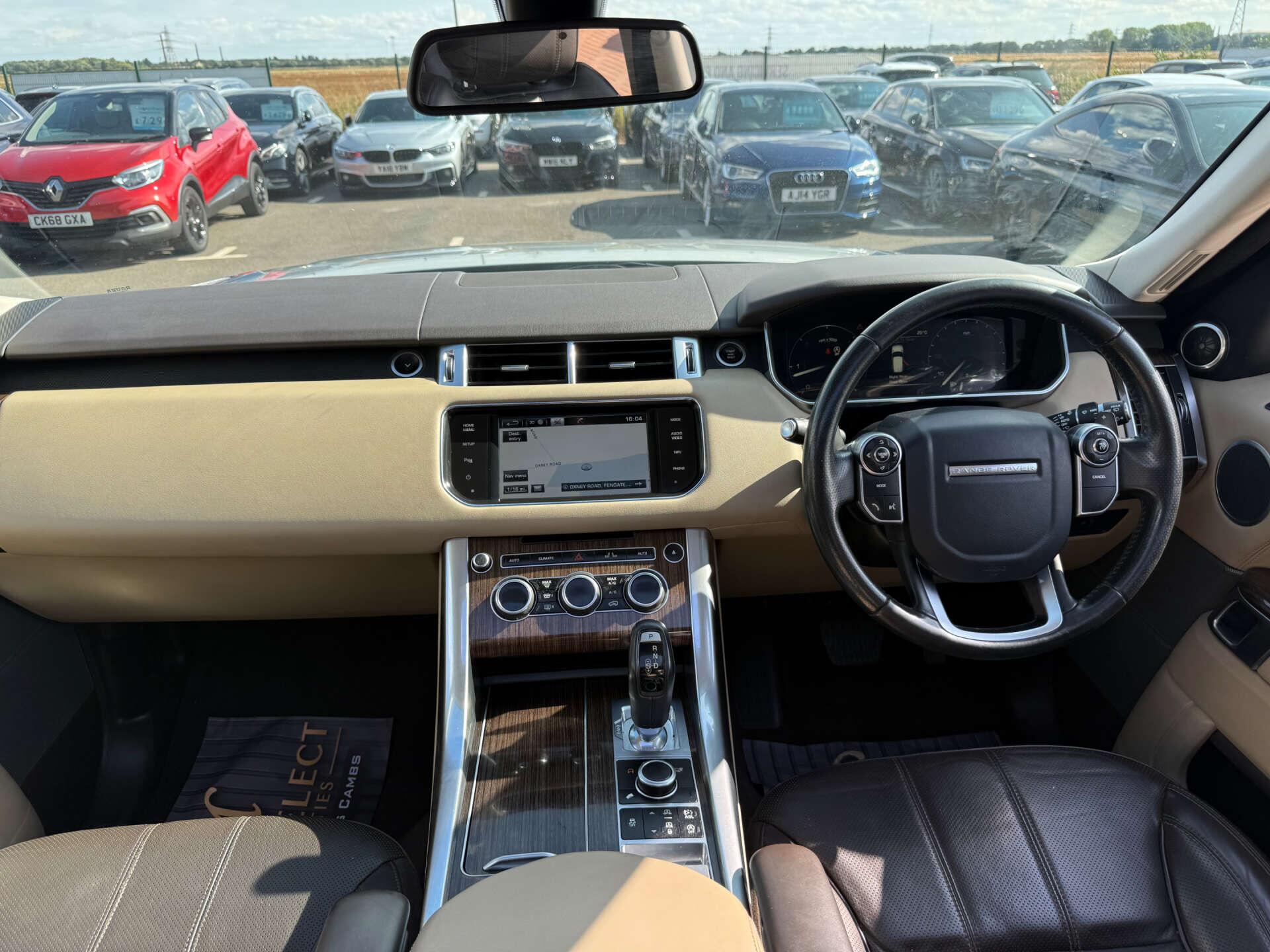 Land Rover Range Rover Sport view 66
