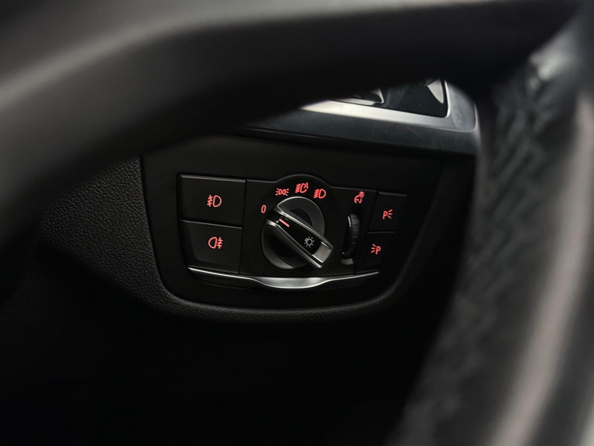 BMW X3 view 19
