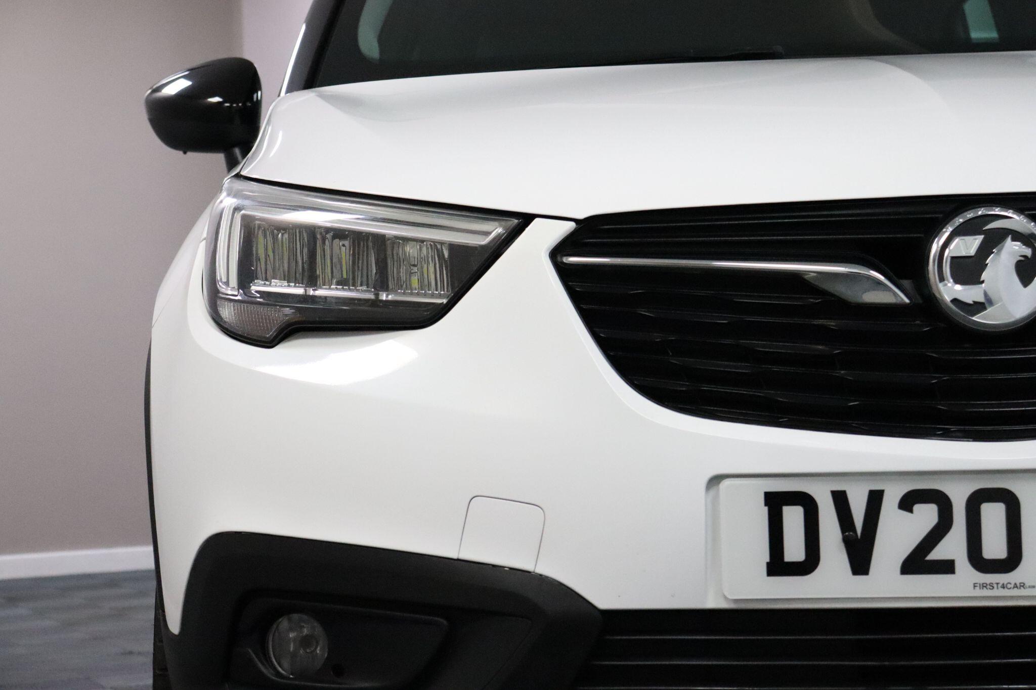 Vauxhall Crossland X view 25