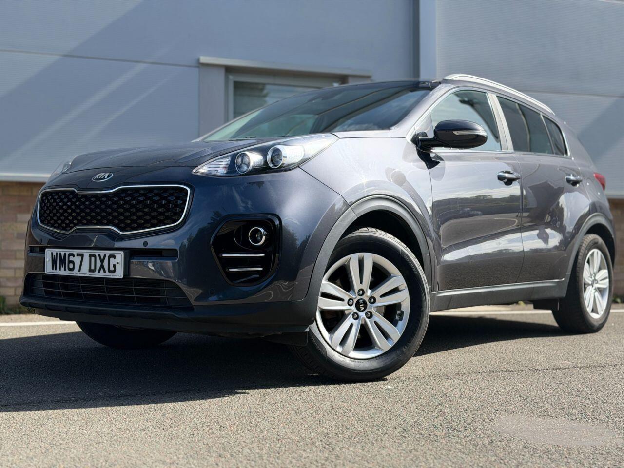 Kia Sportage view 40