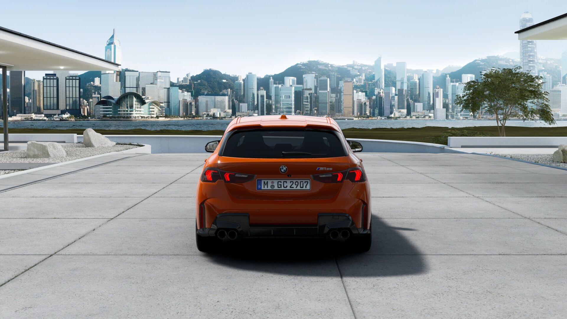 BMW 1 Series view 64
