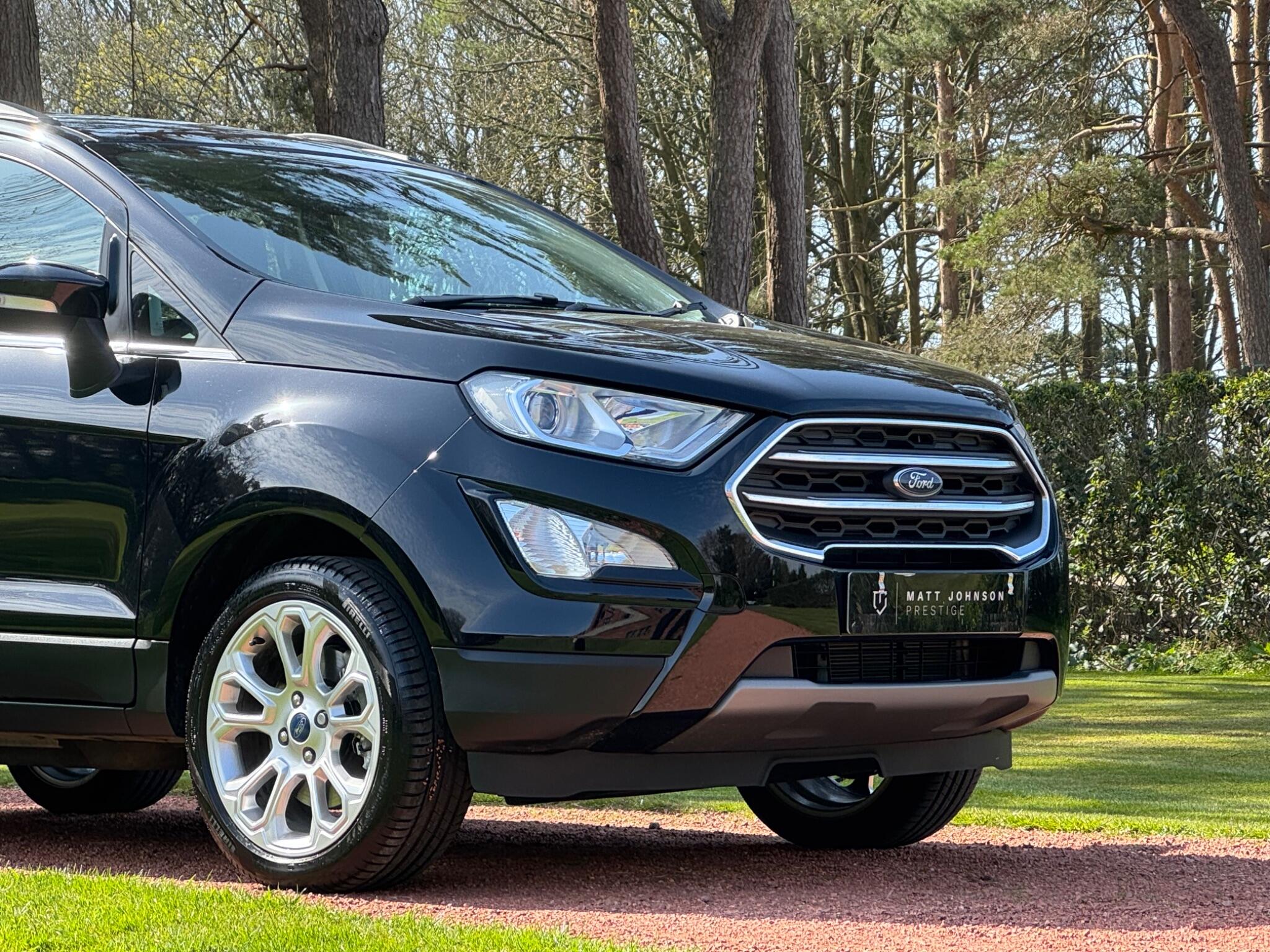 Ford Ecosport view 5