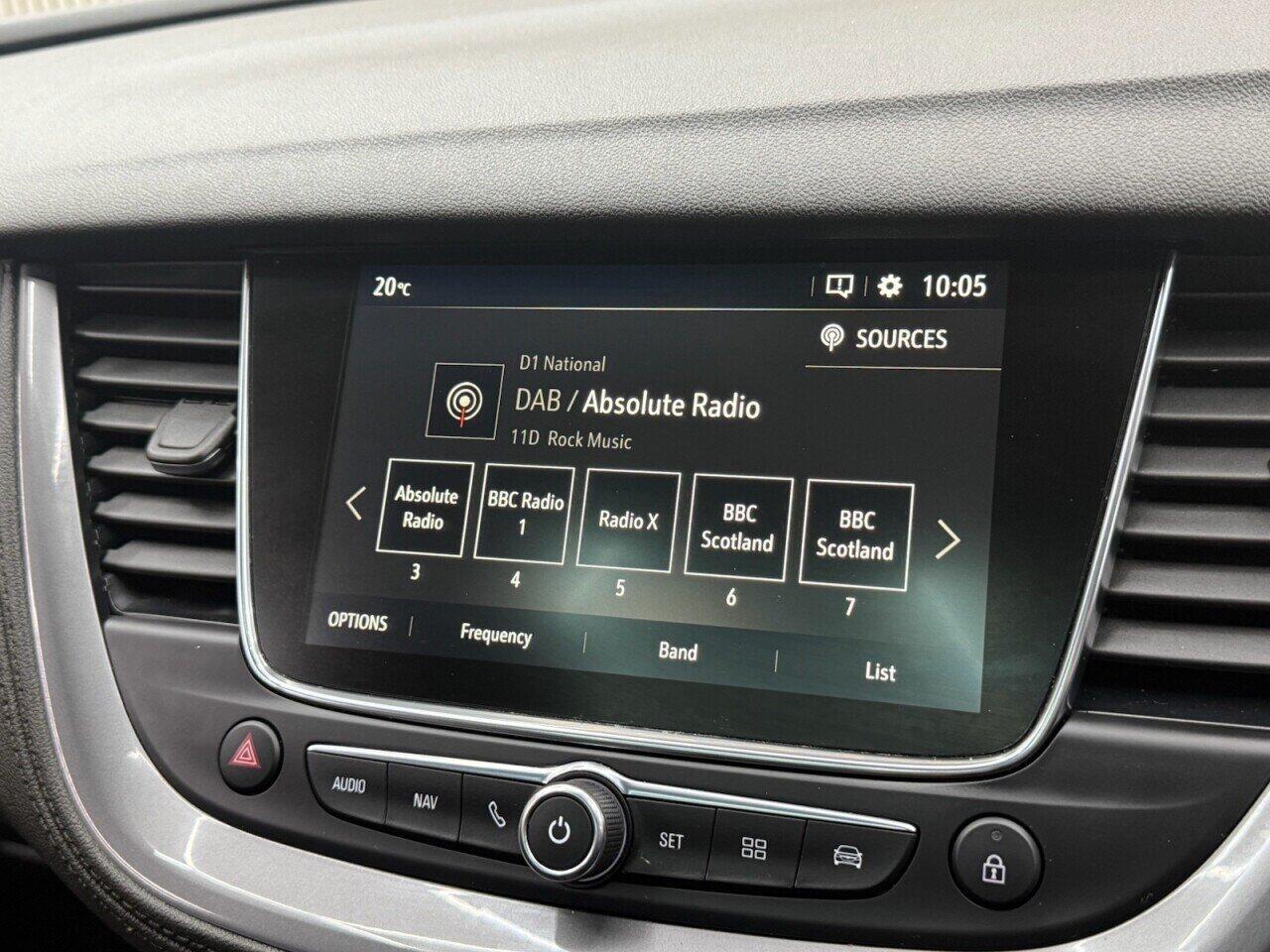 Vauxhall Grandland X view 15