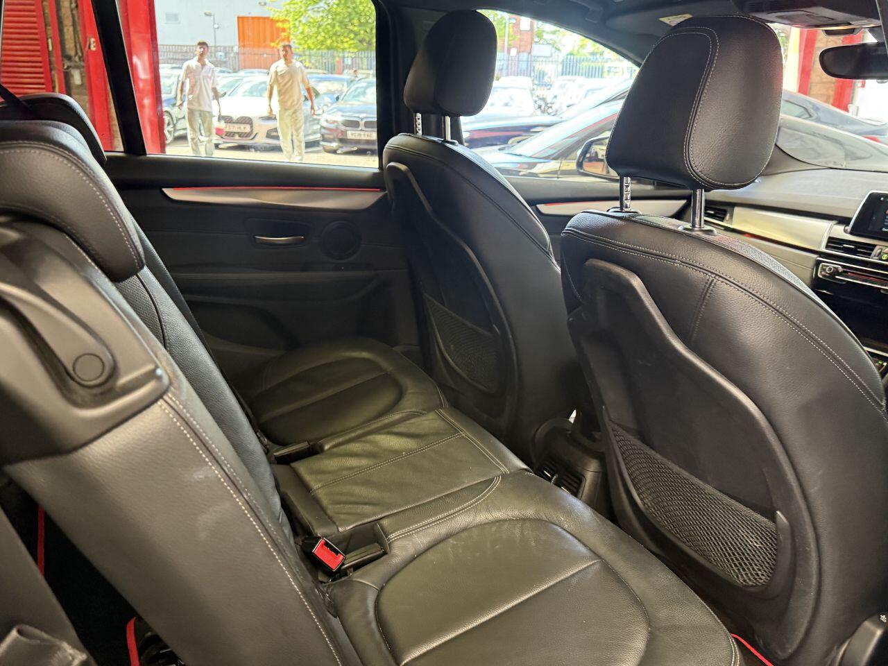 BMW 2 Series Gran Tourer view 67