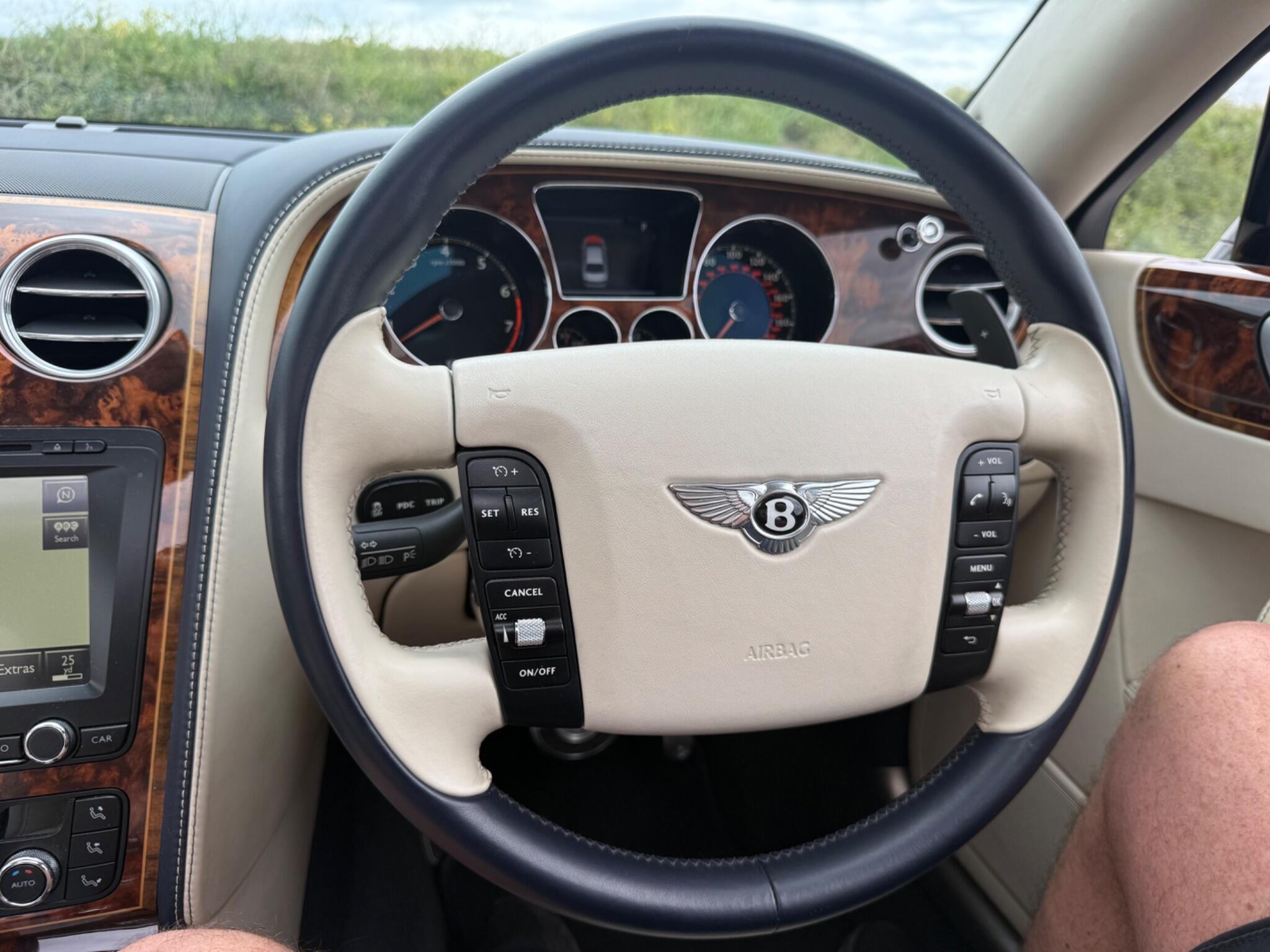 Bentley Continental view 54