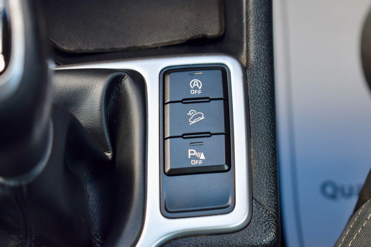 Kia Sportage view 50