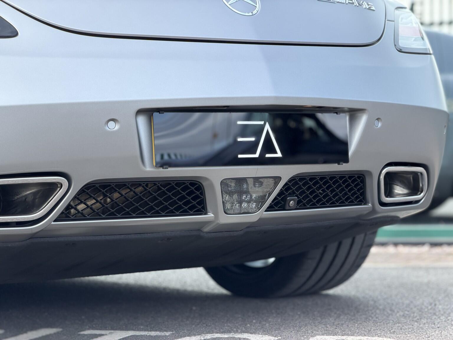 Mercedes-Benz Amg GT view 39