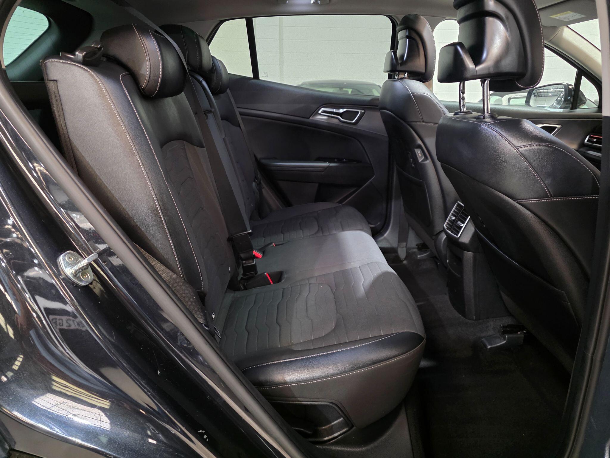 Kia Sportage view 23