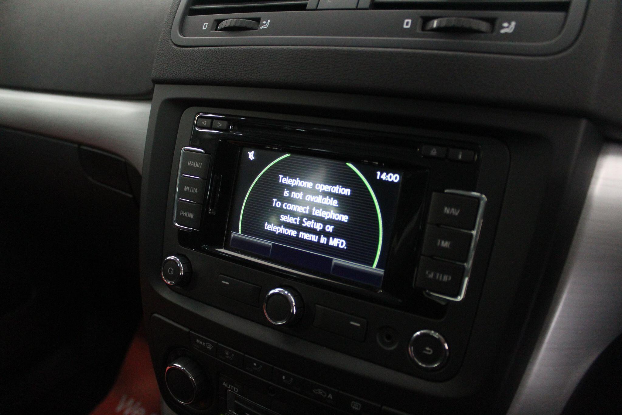 Skoda Yeti view 37