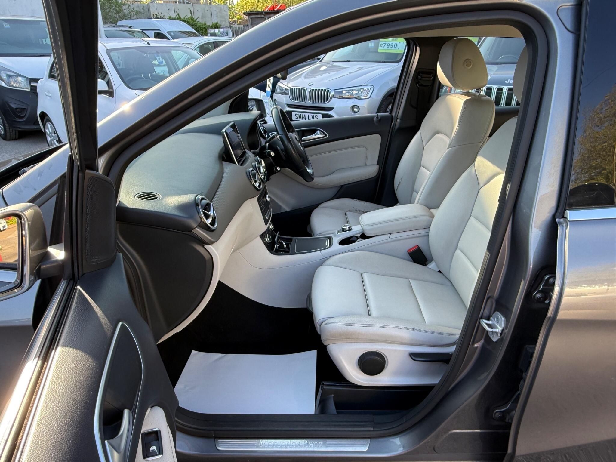 Mercedes-Benz B Class - Image 50
