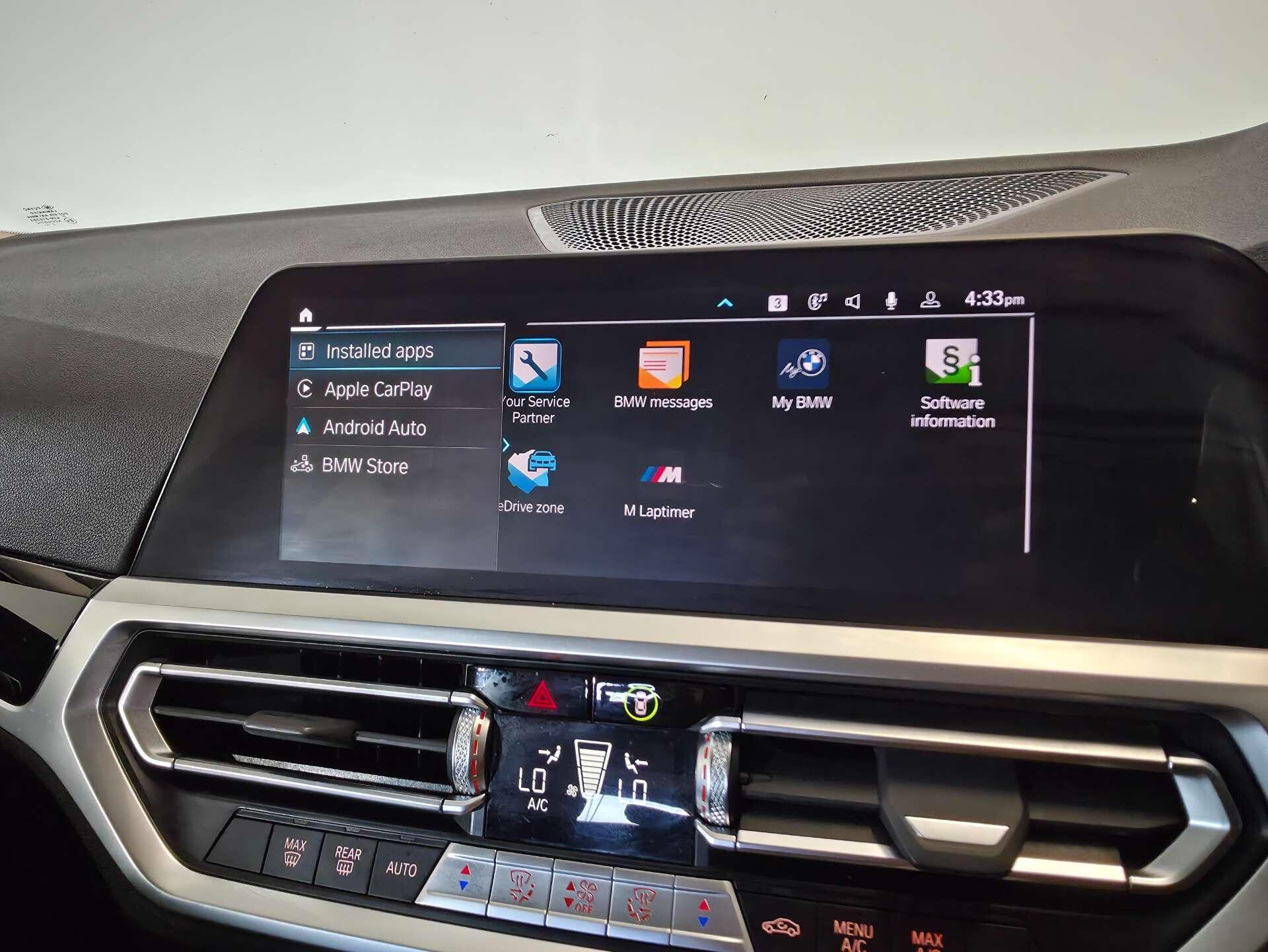 BMW 3 Series view 46