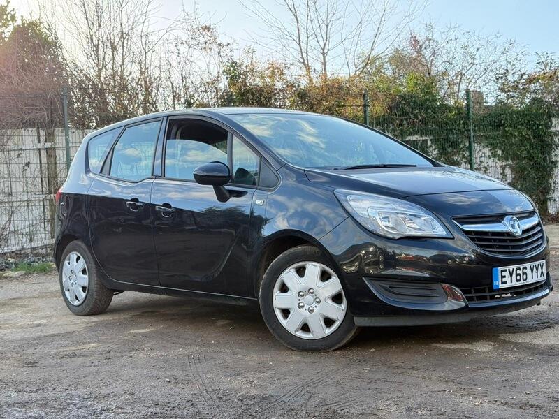 2016 Vauxhall Meriva 1.4i Turbo Exclusiv Euro 6 5dr • 59,905 miles image 9