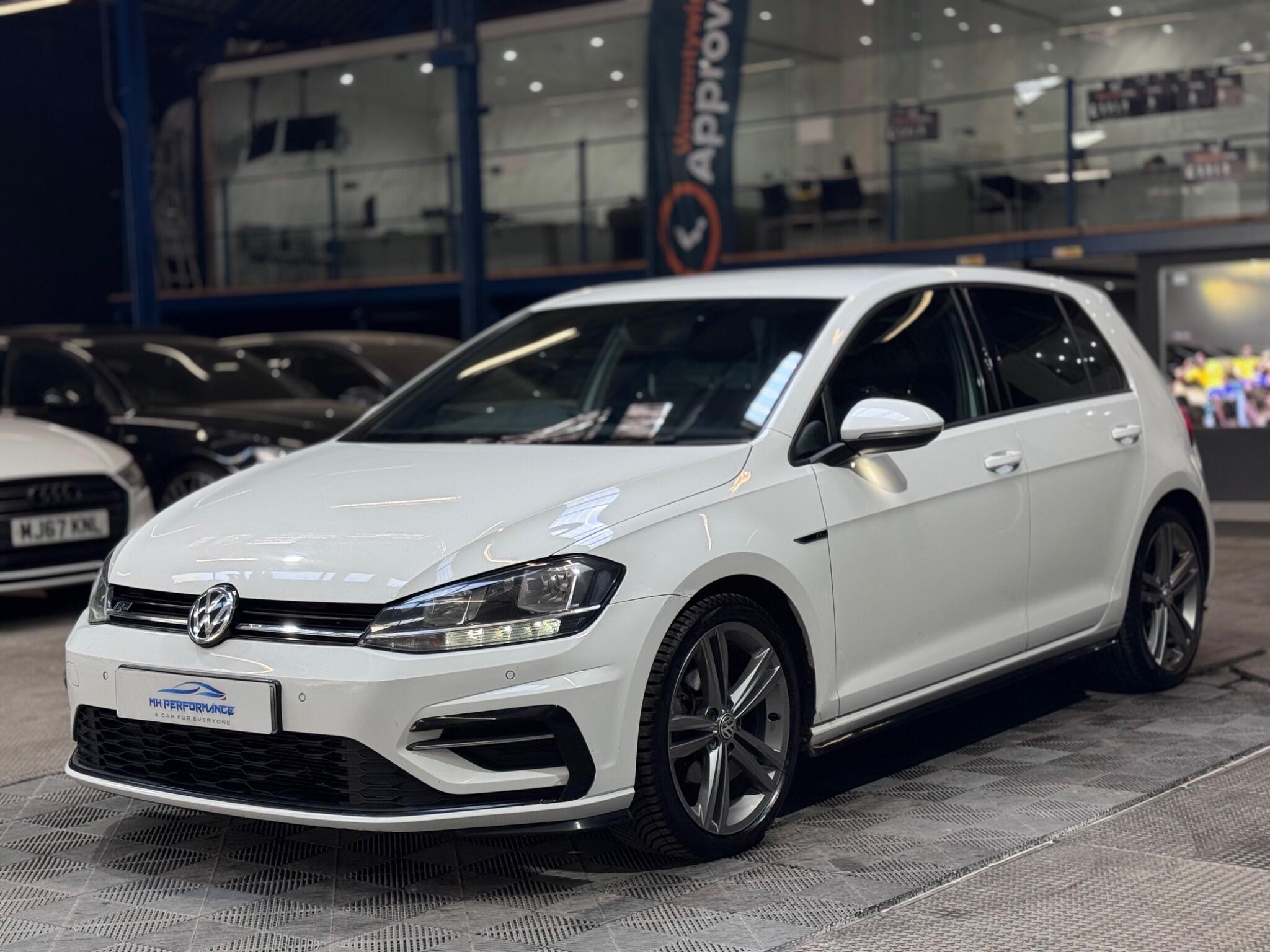 Volkswagen Golf view 54