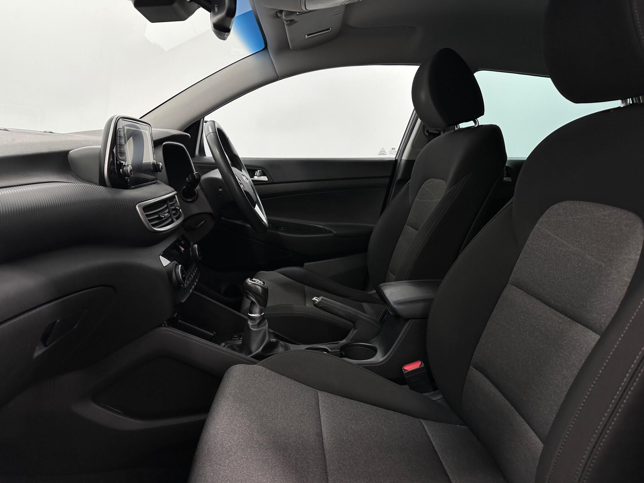 Hyundai Tucson view 34