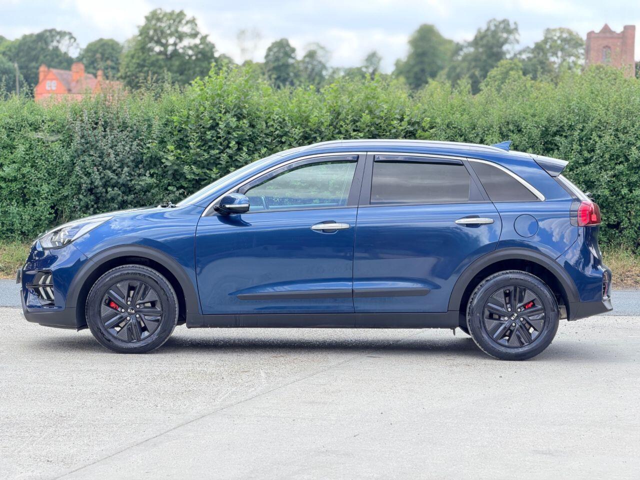 Kia Niro view 8