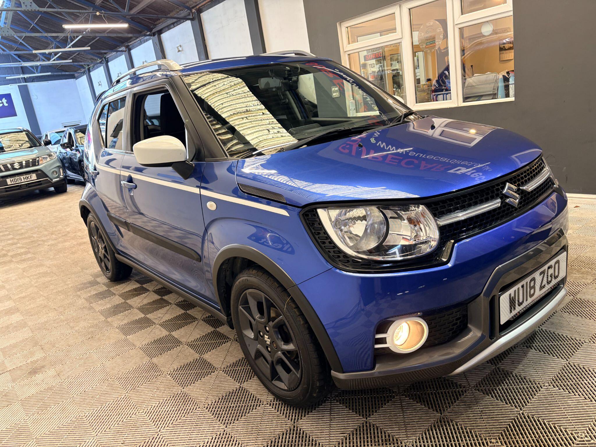 Suzuki Ignis view 24