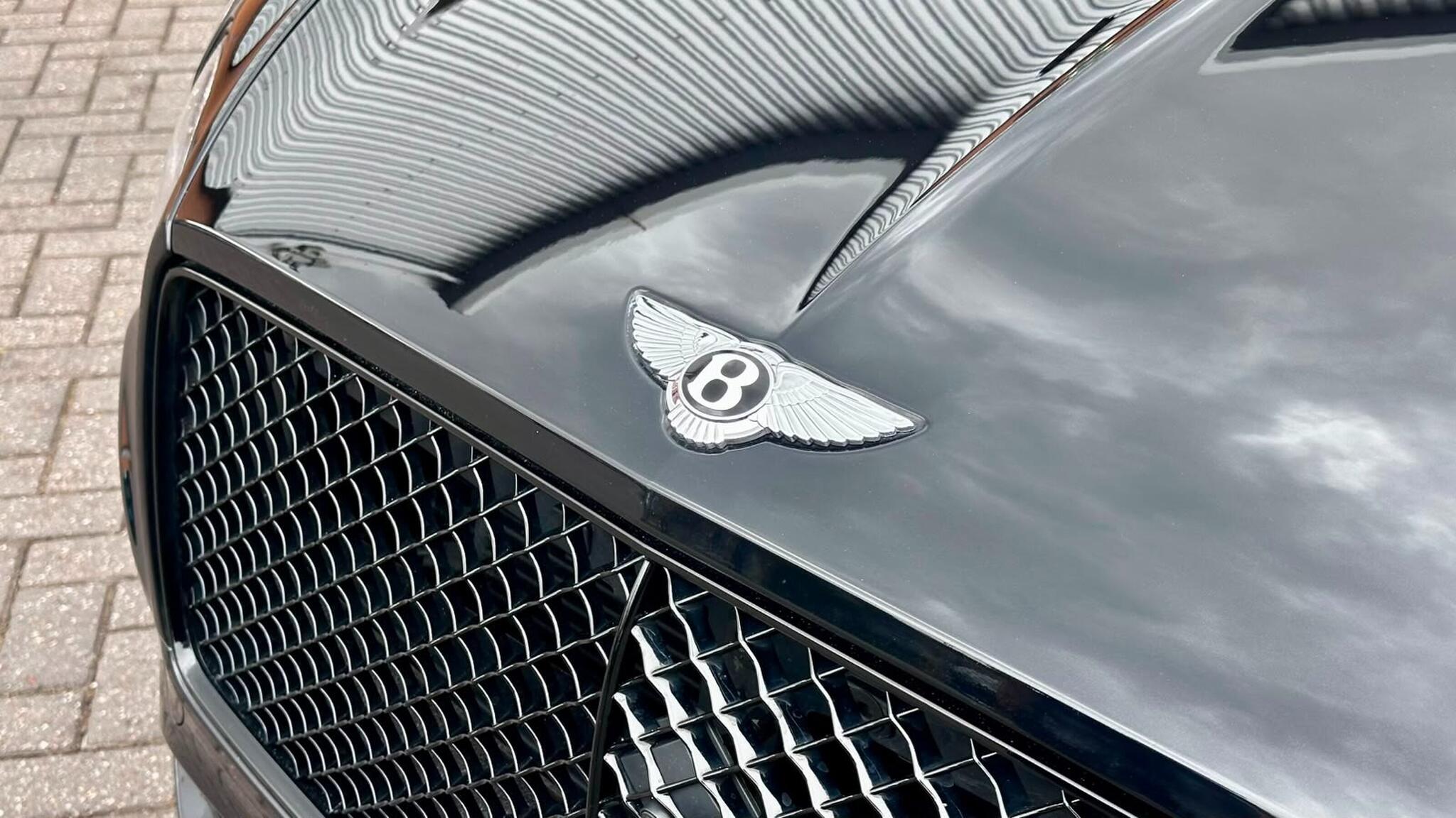 Bentley Continental view 6