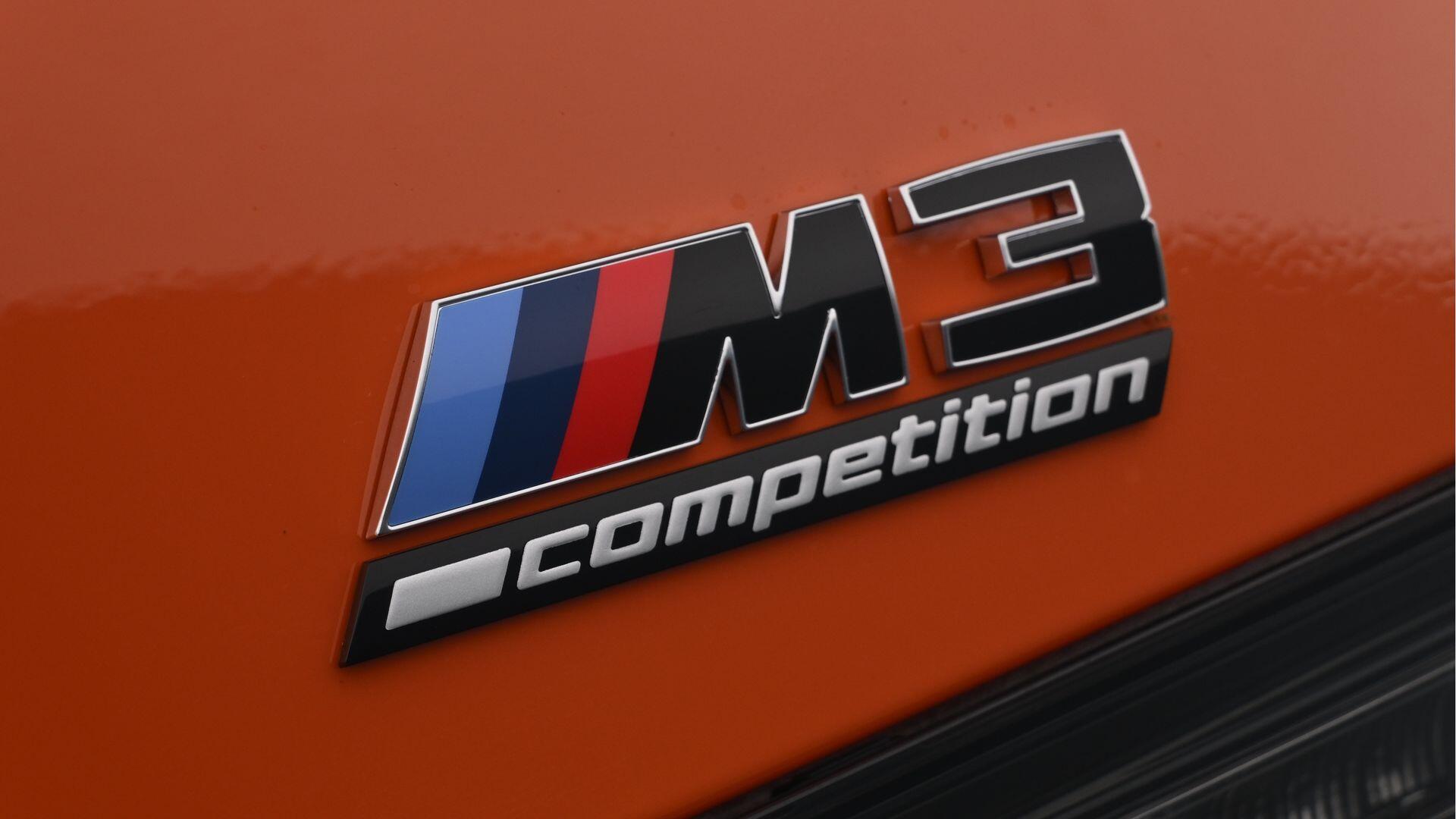 BMW M3 view 35