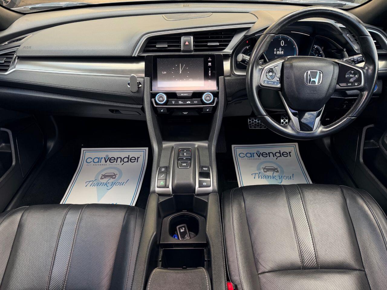 Honda Civic view 5