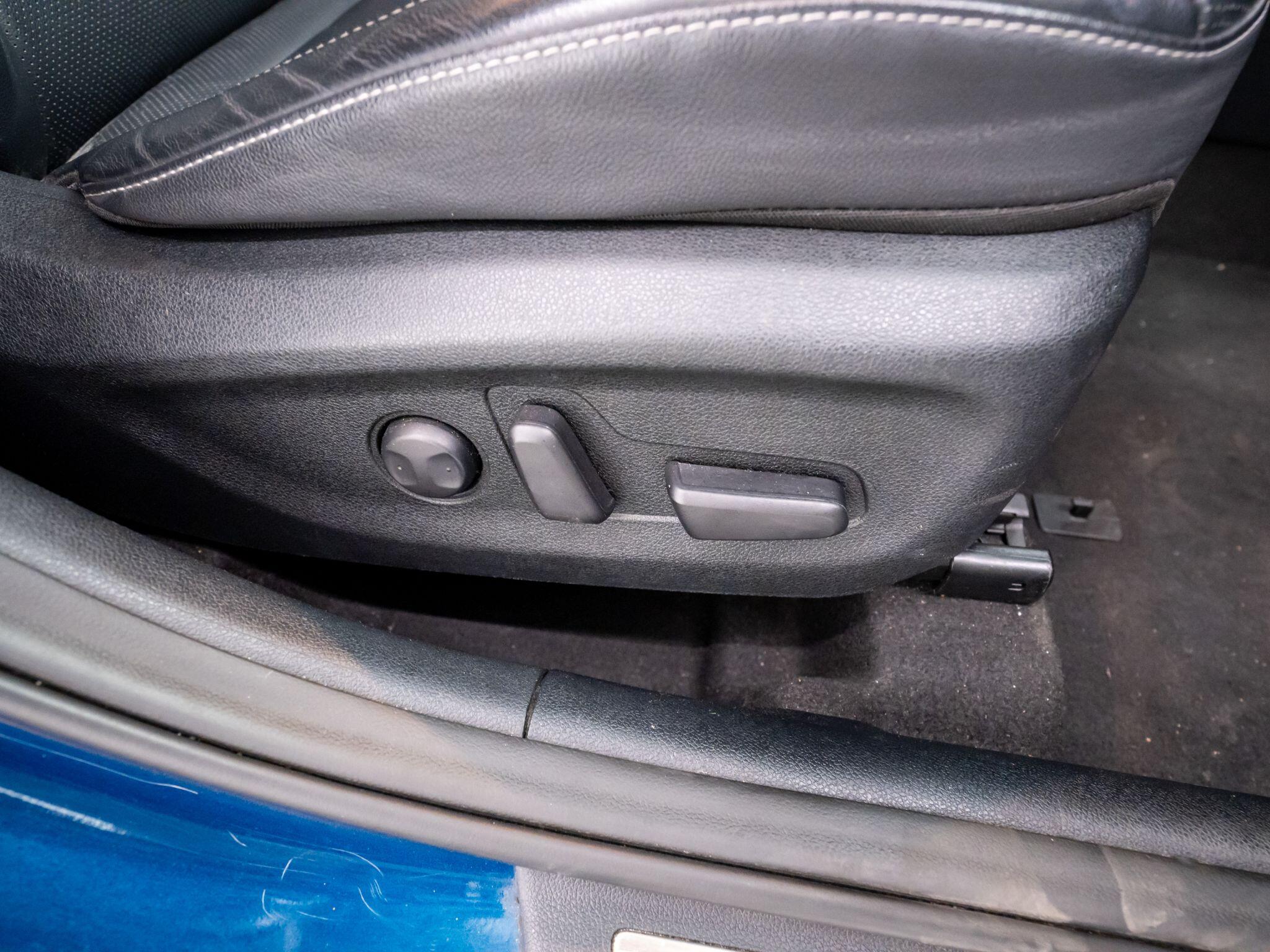 Kia Niro view 18