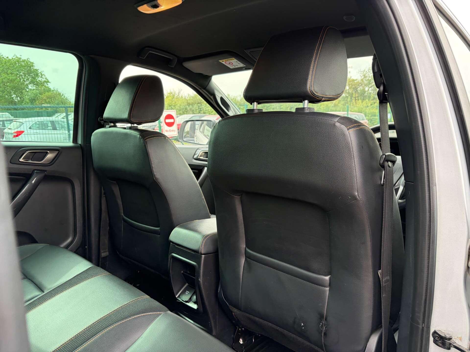 Ford Ranger view 27