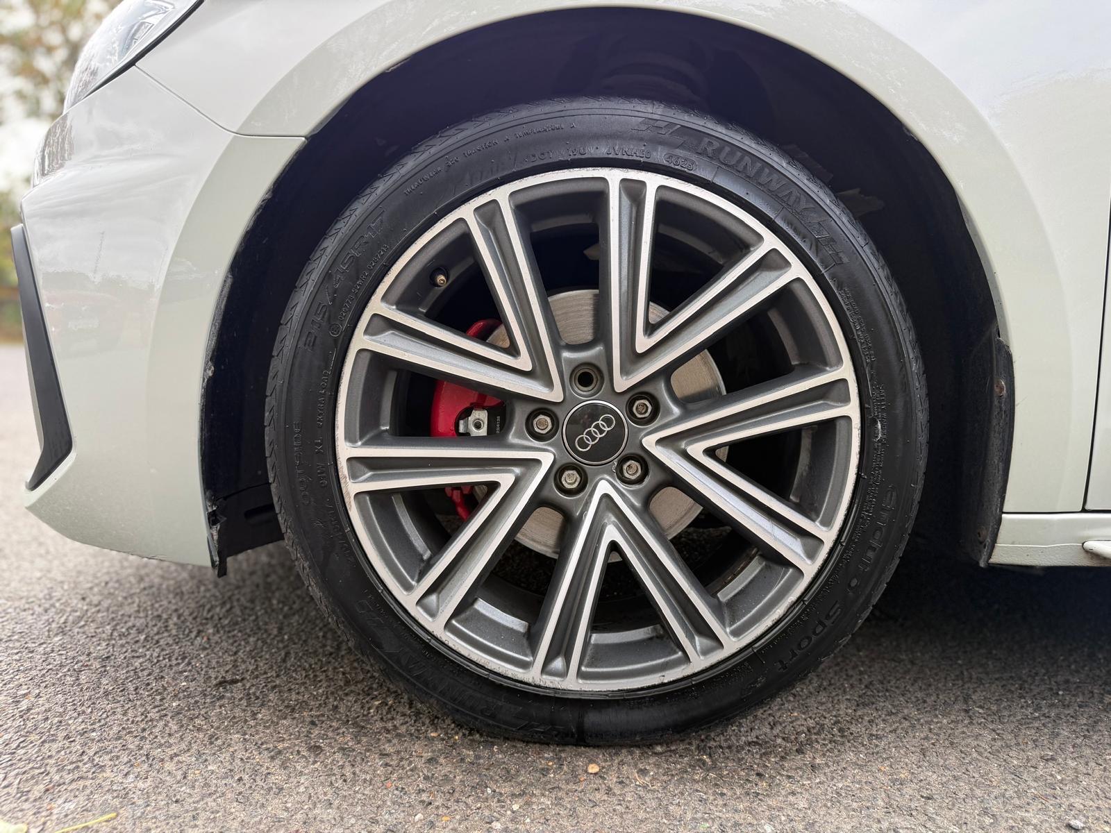 Audi A1 view 54