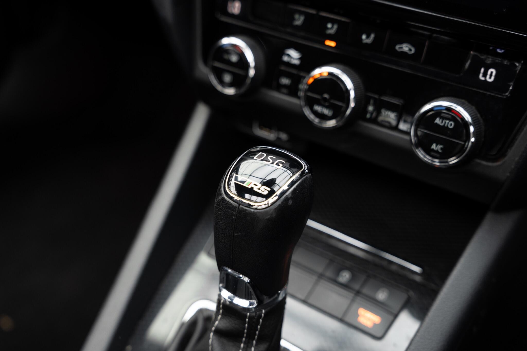 Skoda Octavia view 19