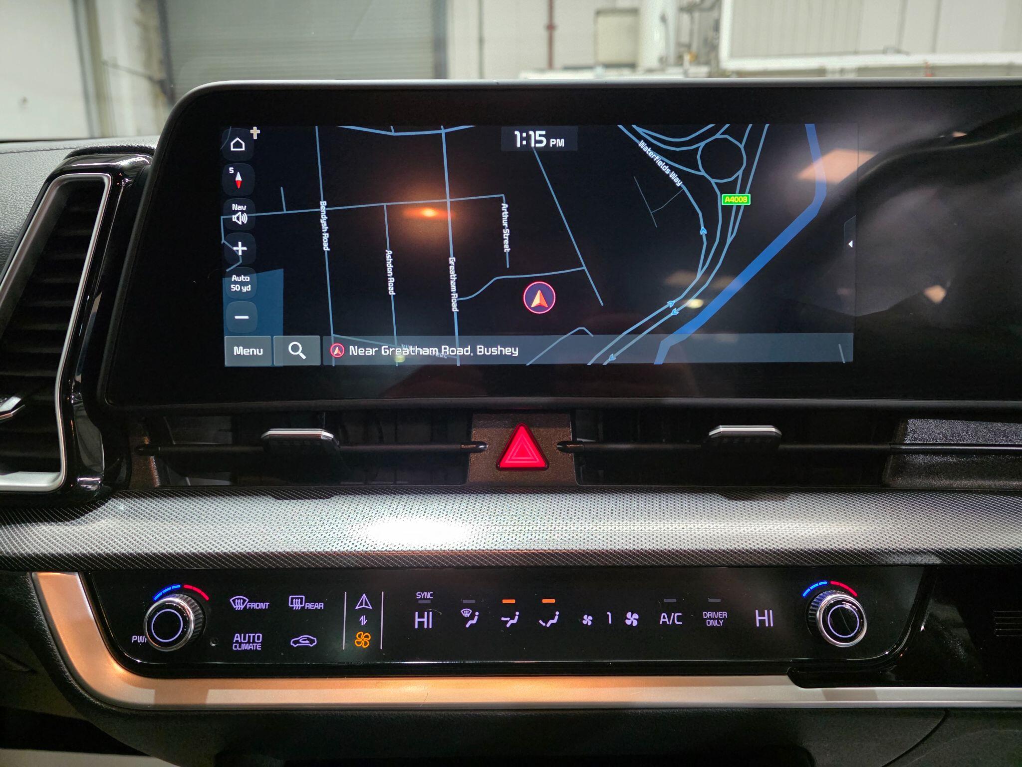 Kia Sportage view 7