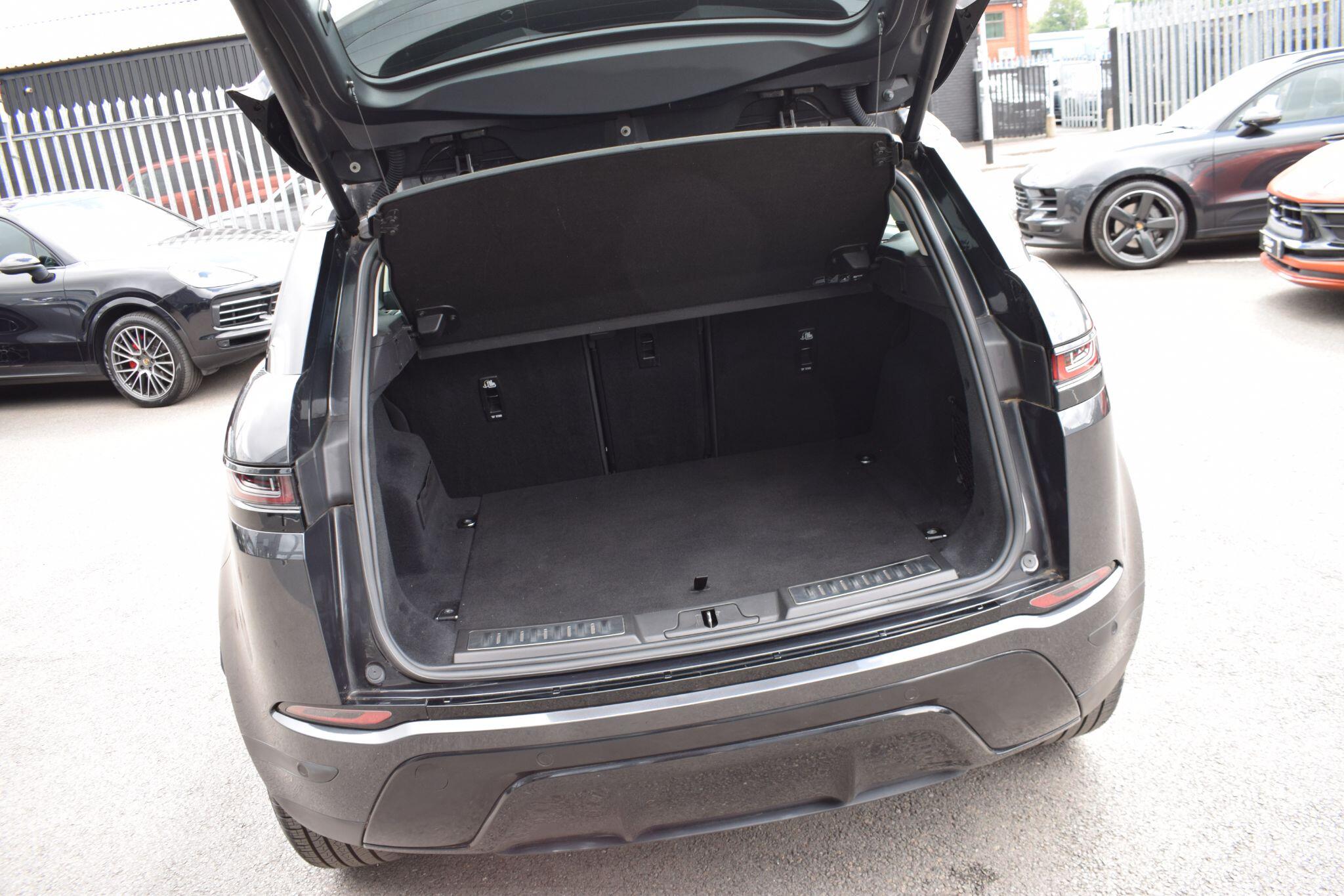 Land Rover Range Rover Evoque view 29