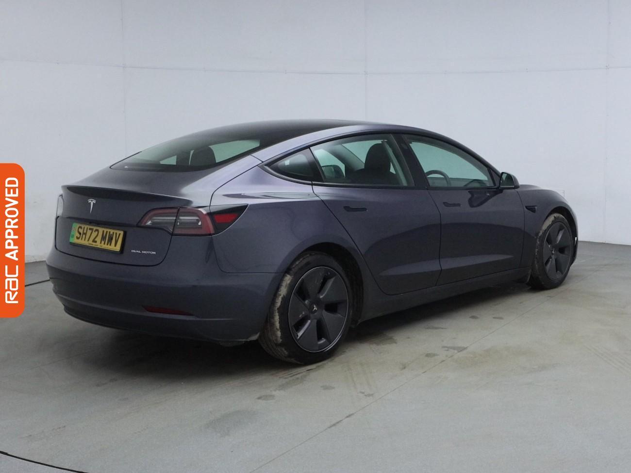Tesla Model 3 view 33