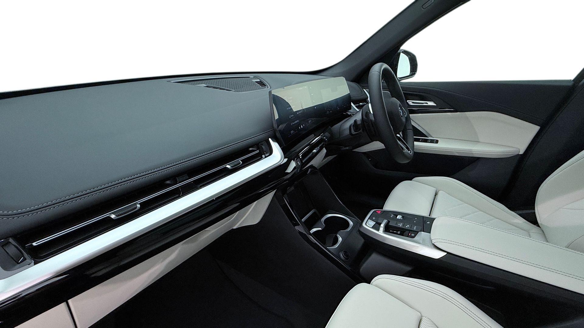 BMW X1 view 7
