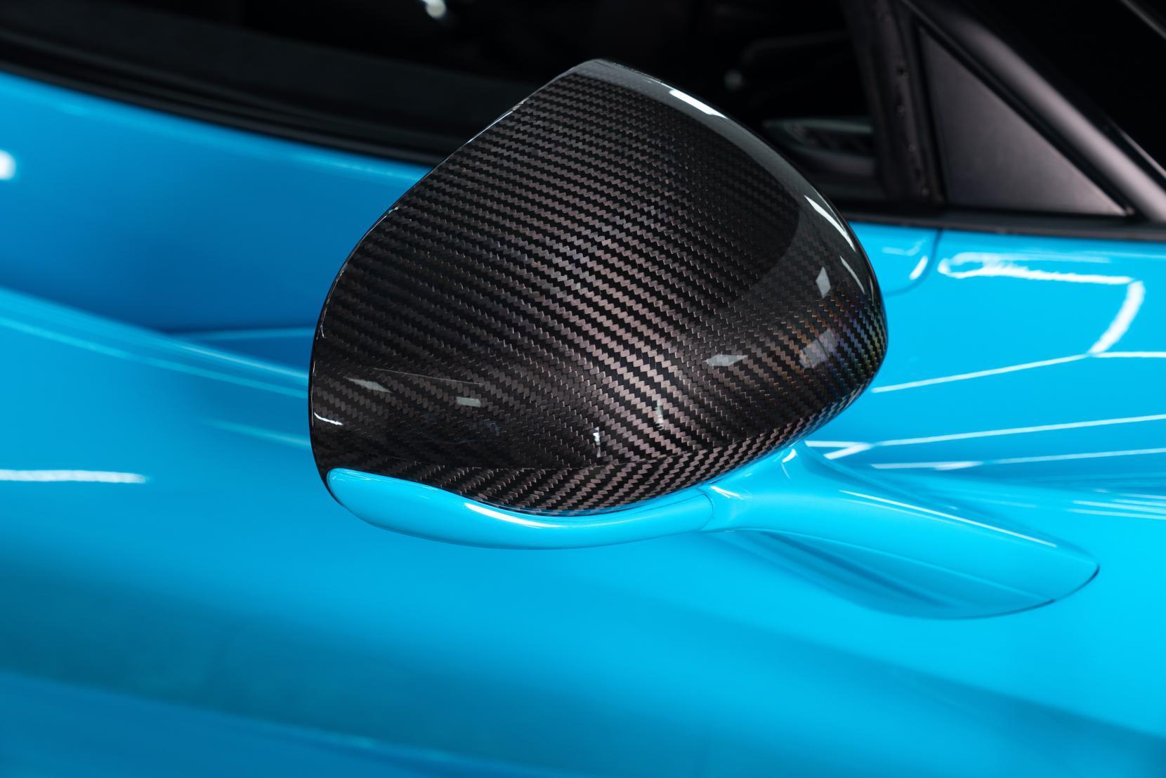 Mclaren 720s view 31