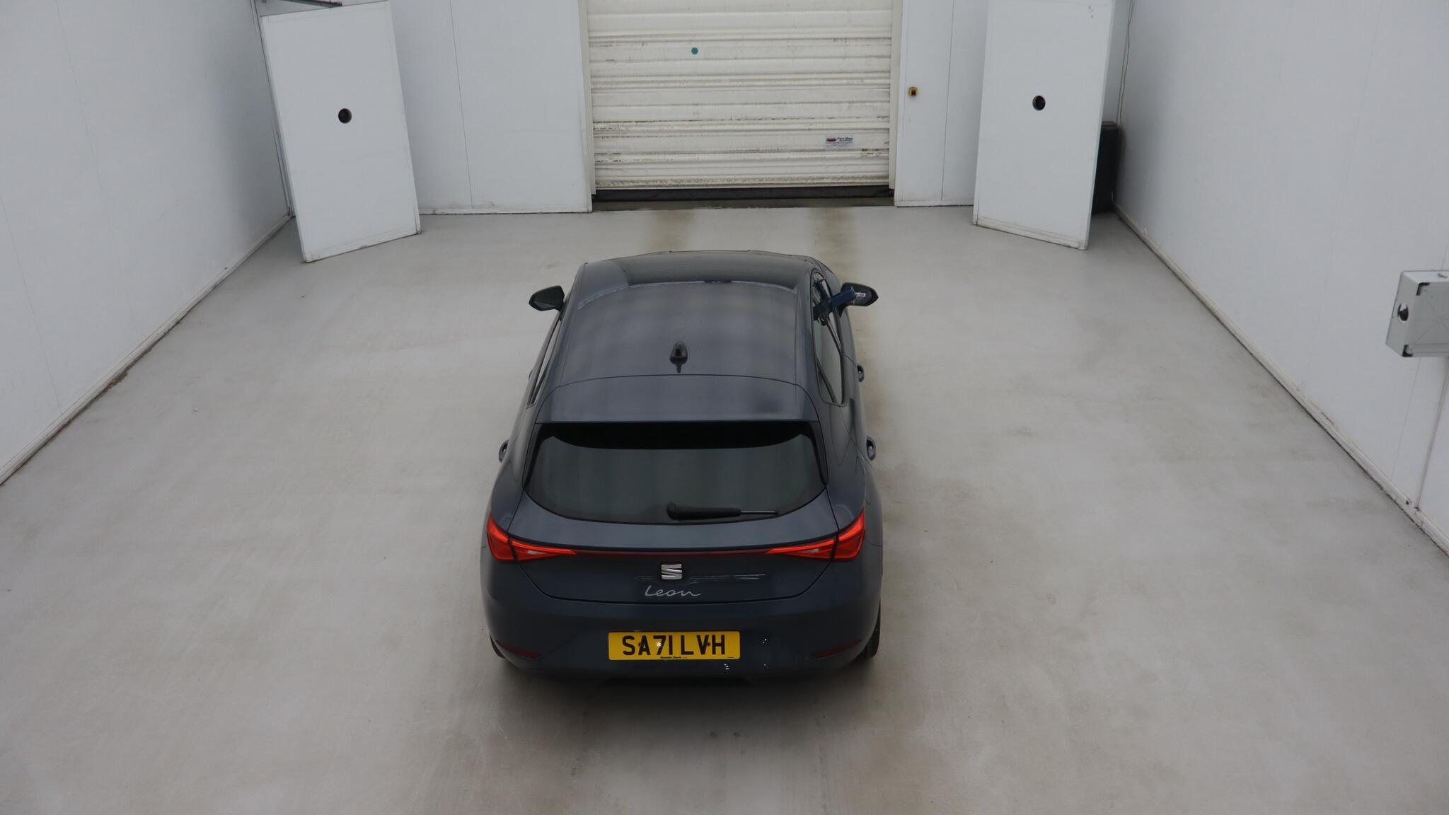 Seat Leon Leon view 8