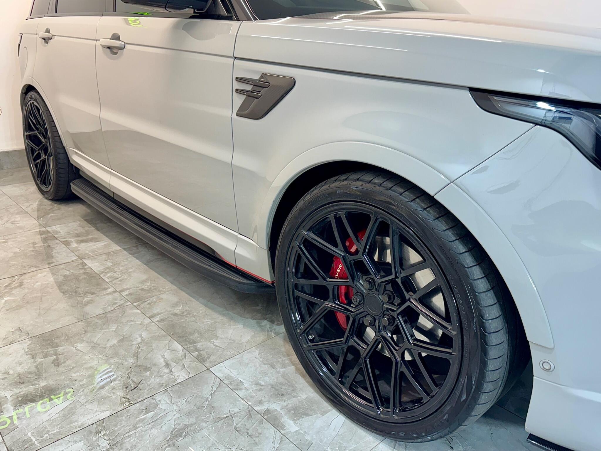 Land Rover Range Rover Sport view 86